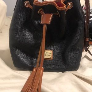 Dooney & Bourne Pebble Grain Kendall Crossbody